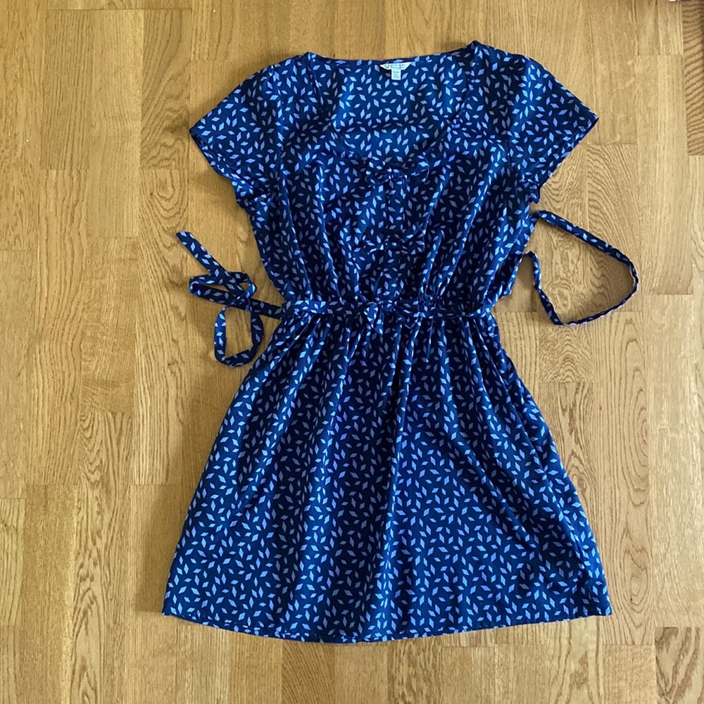 Lightweight summer dress